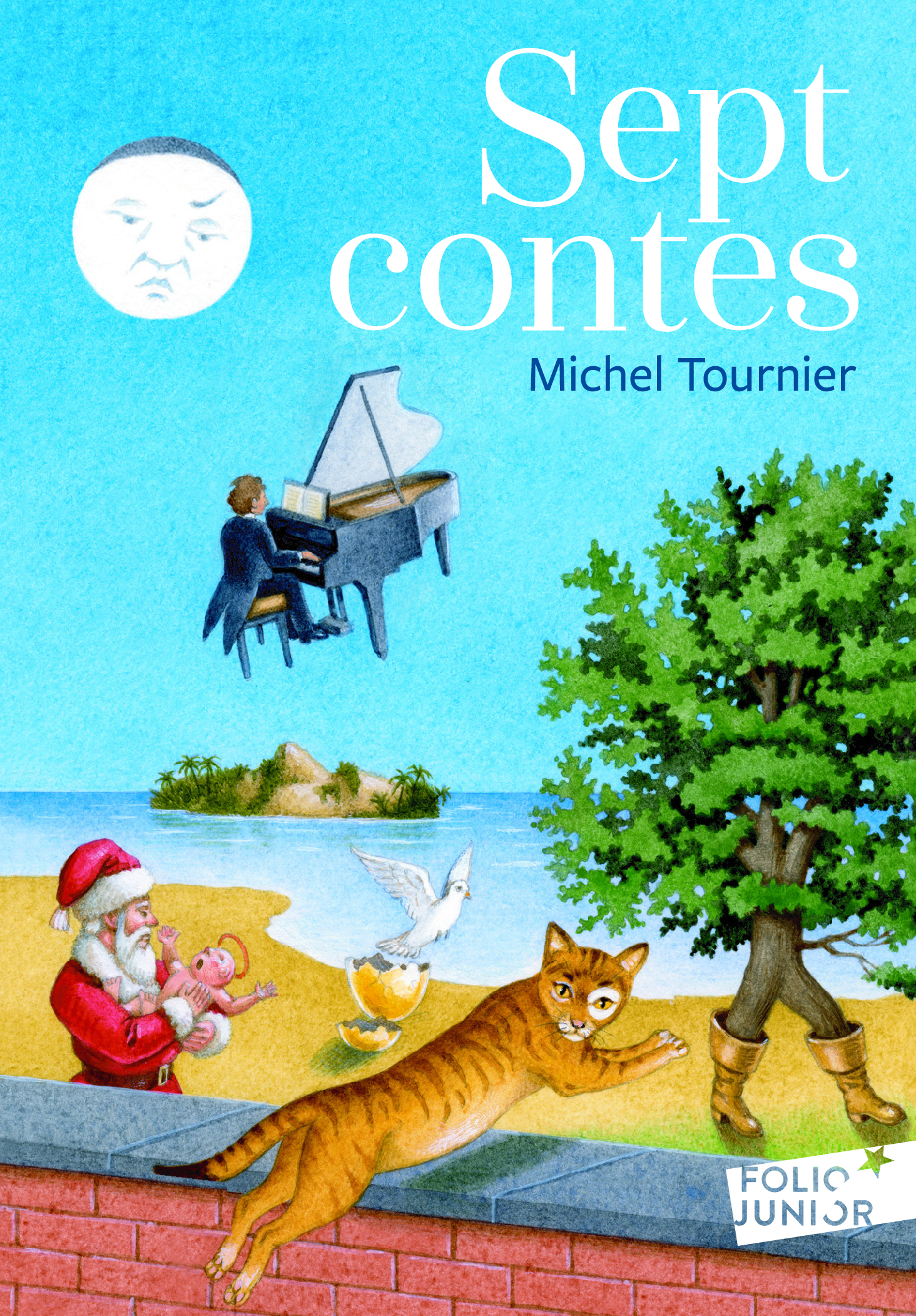SEPT CONTES