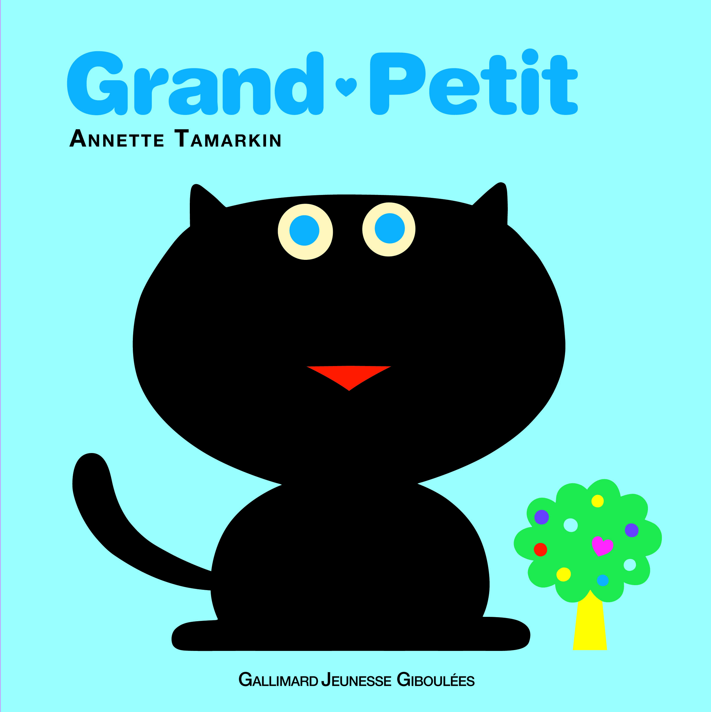 GRAND PETIT LIVRE ANIMÉ