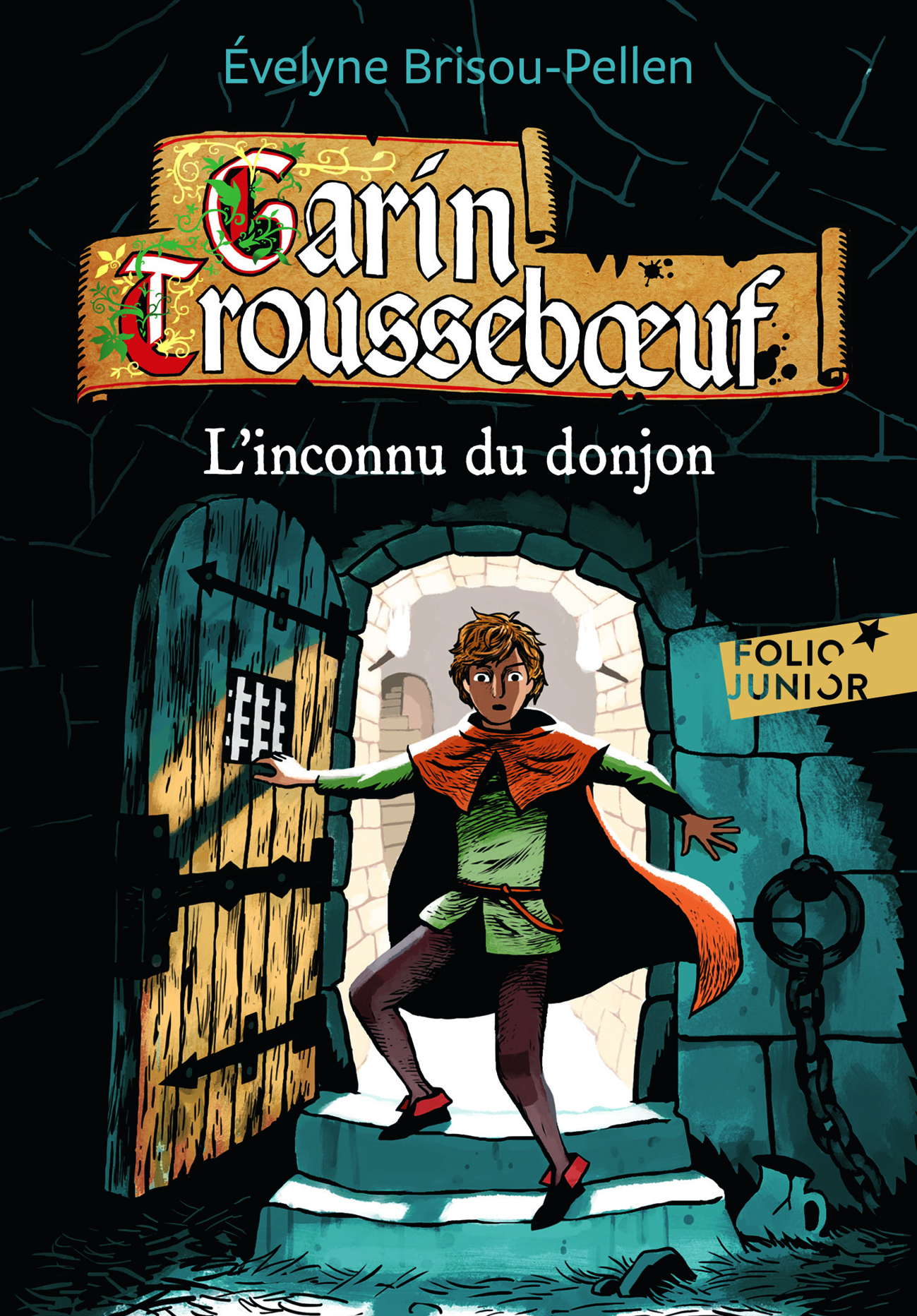 L'inconnu du donjon