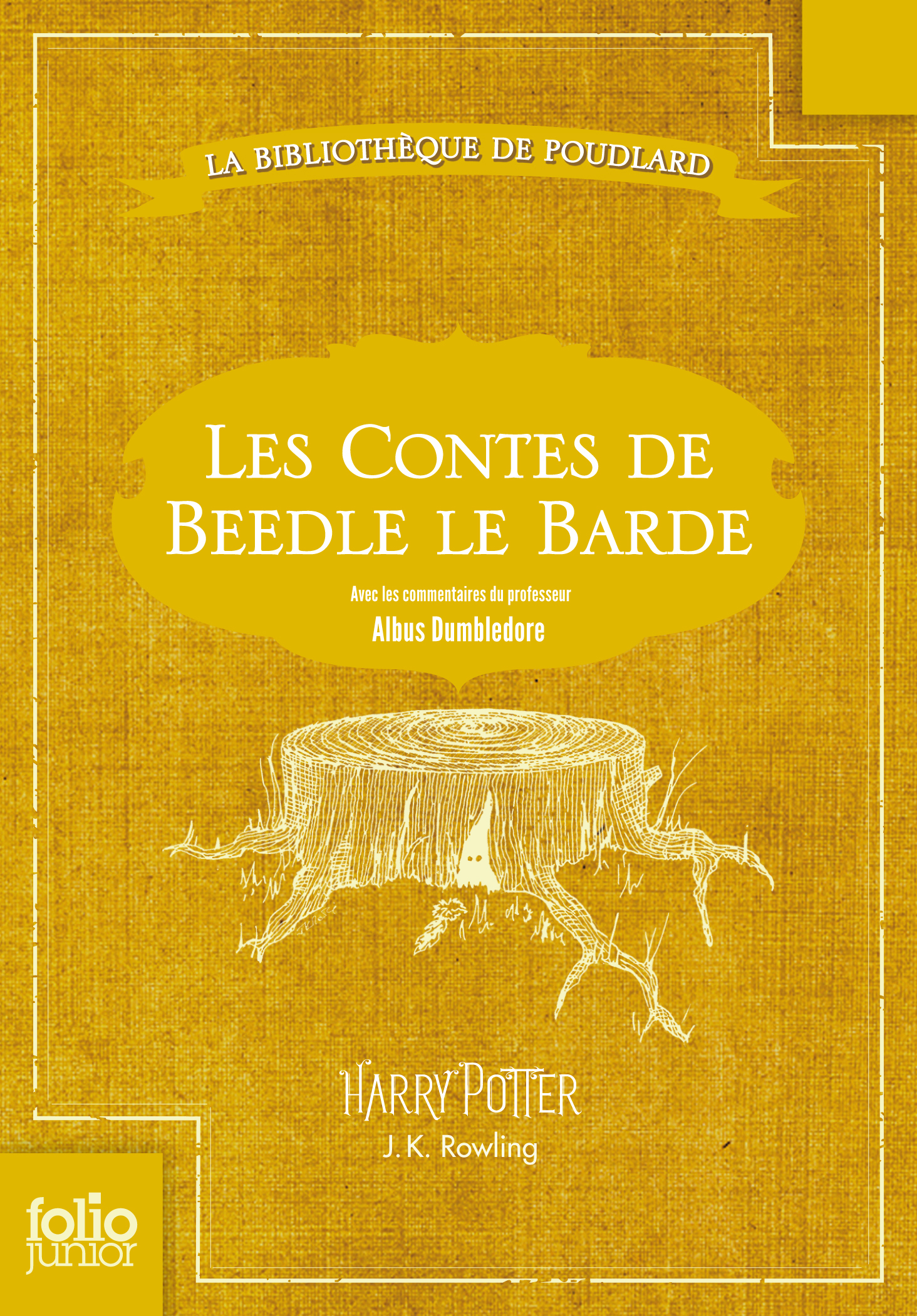 LES CONTES DE BEEDLE LE BARDE