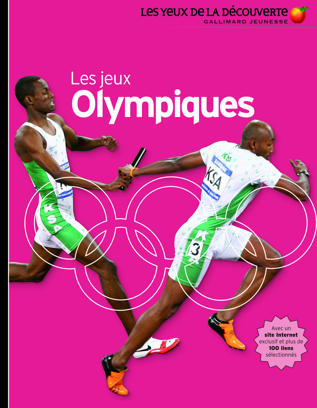 HISTOIRE DES JEUX OLYMPIQUES