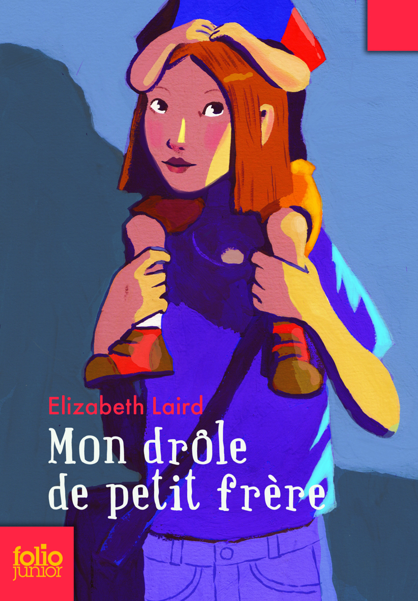 Mon drôle de petit frère