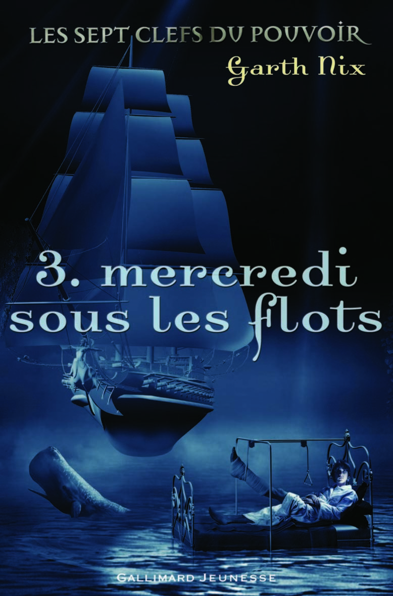 Mercredi sous les flots
