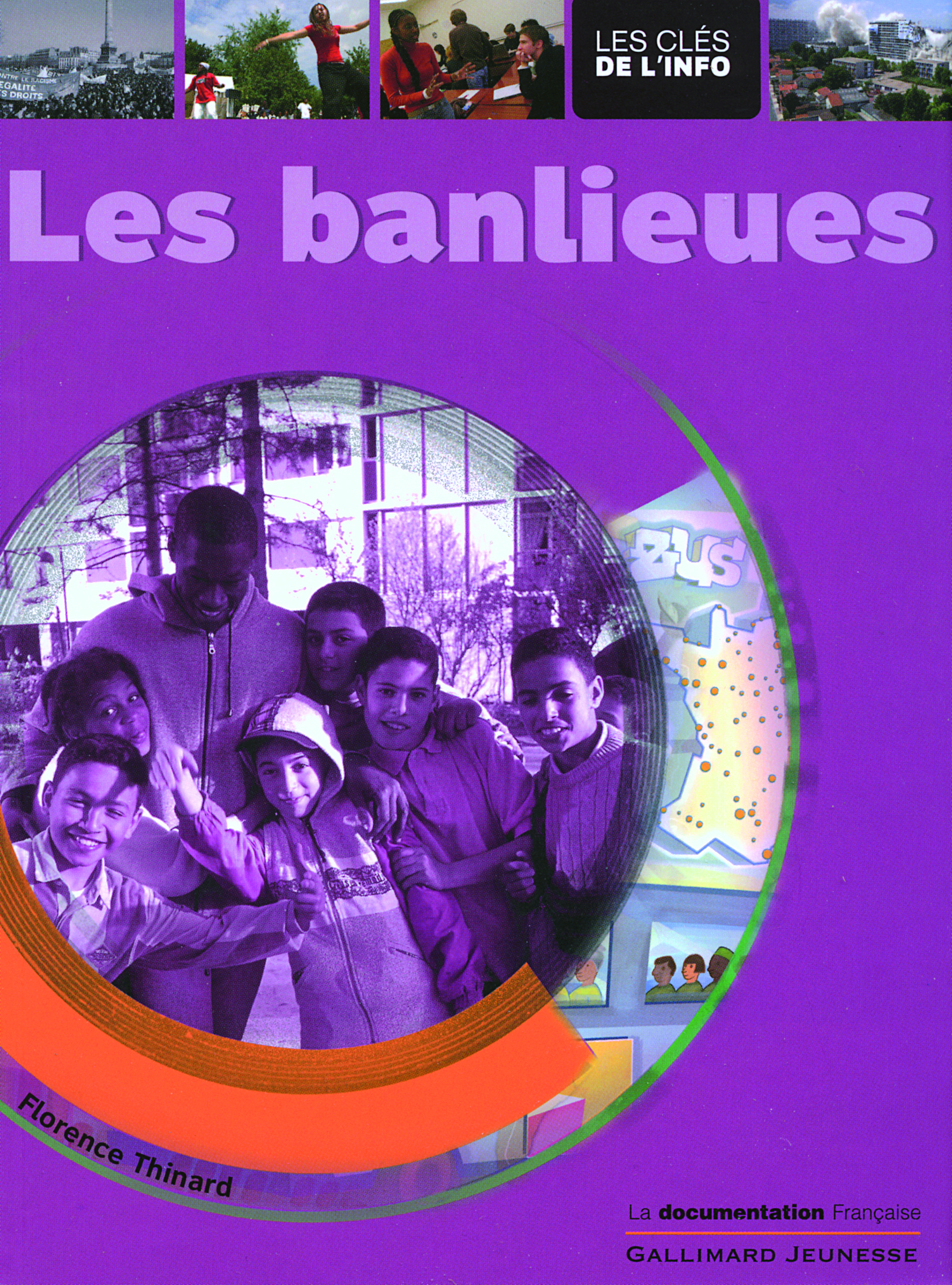 Les banlieues