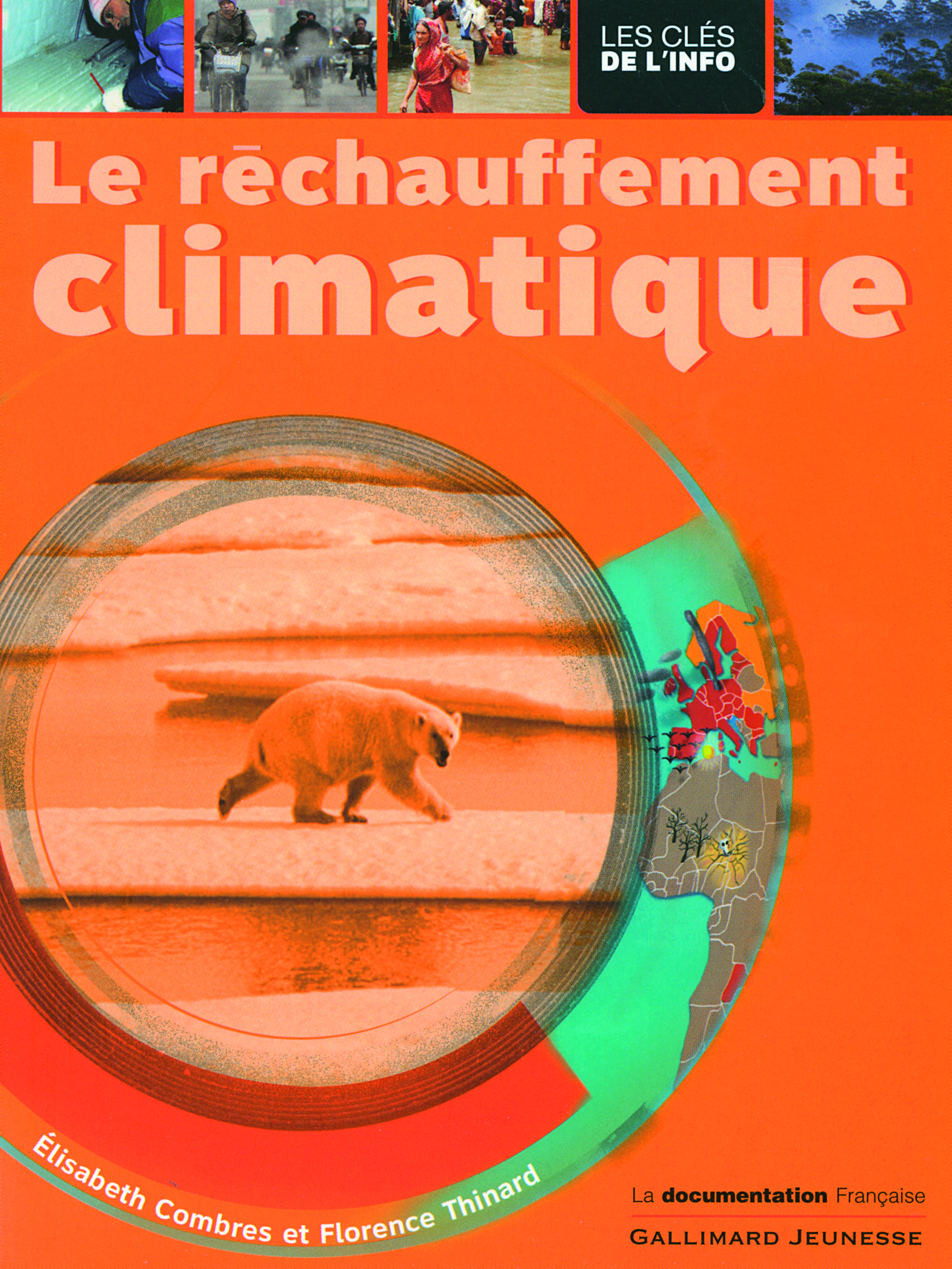 Le réchauffement climatique