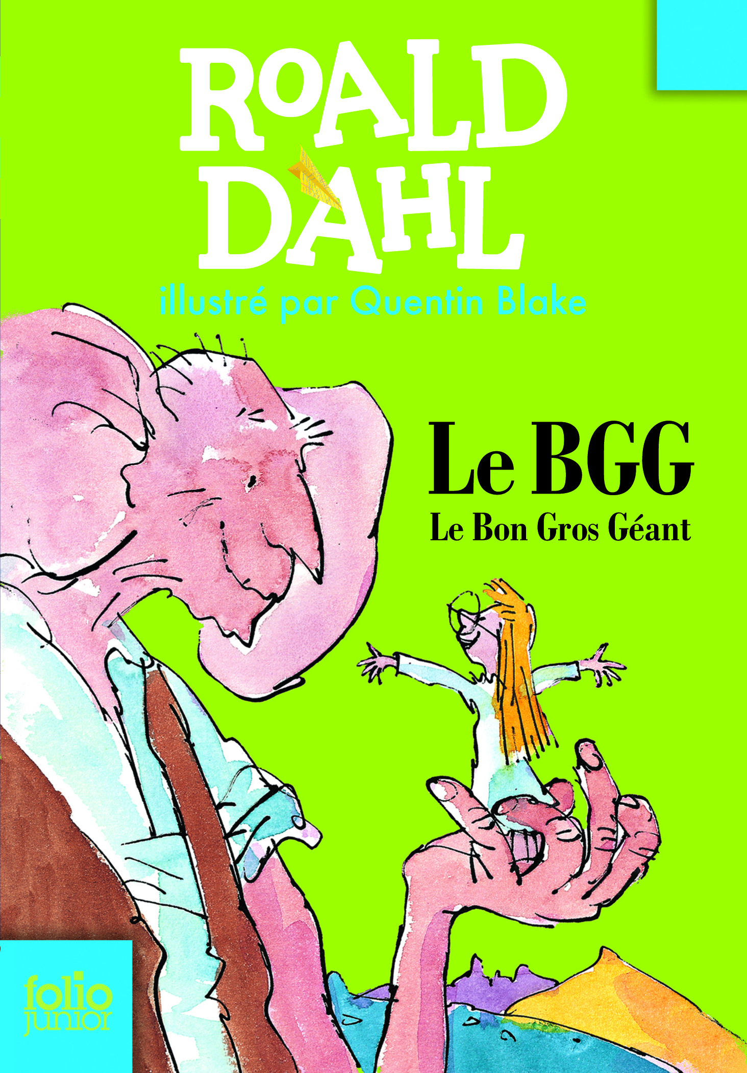 LE BON GROS GEANT