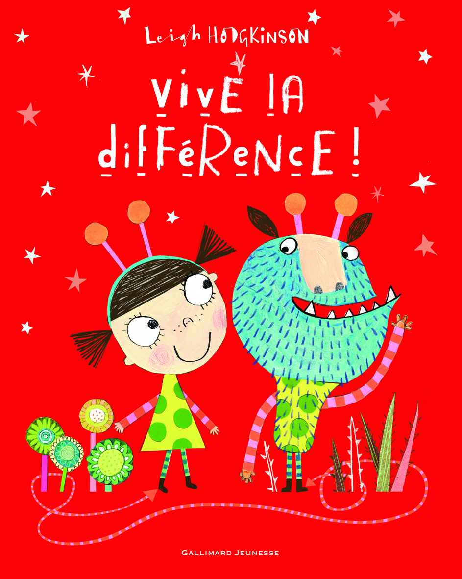 Vive la différence !
