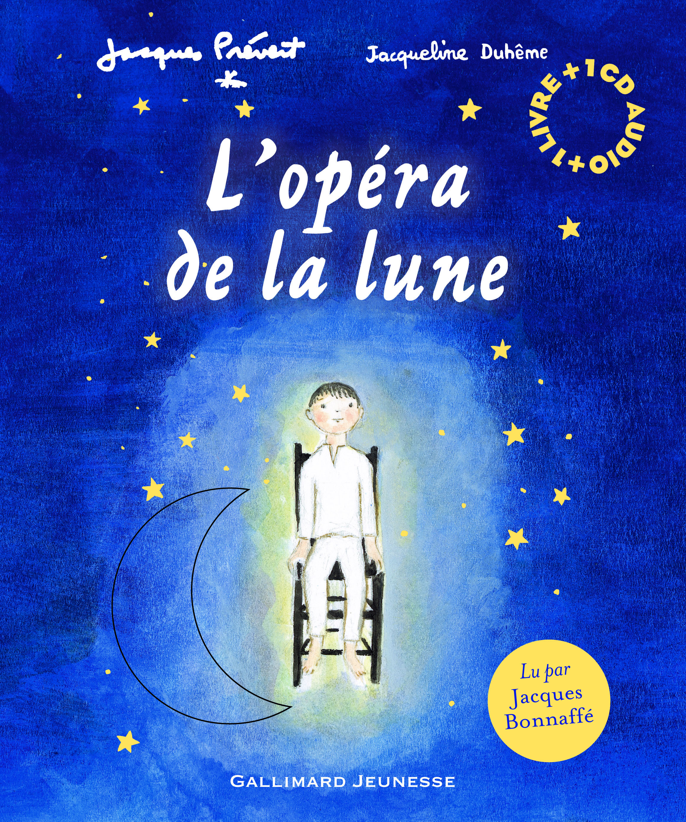 L'opéra de la lune