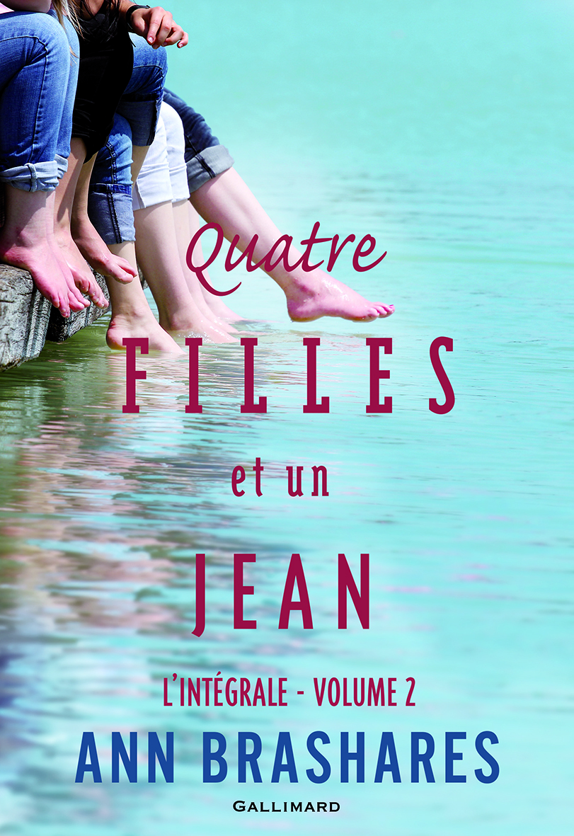 Quatre filles et un jean