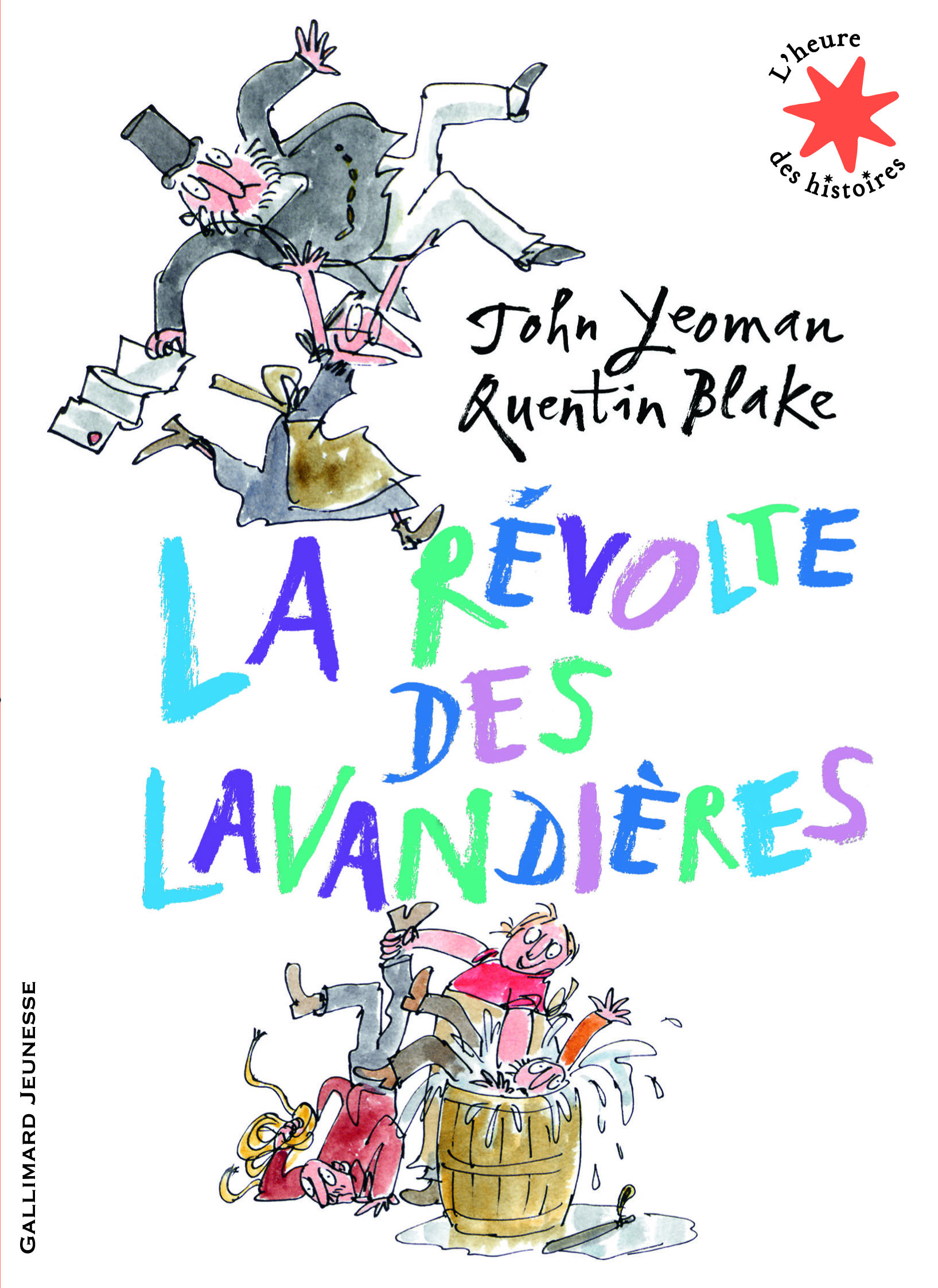 La révolte des lavandières