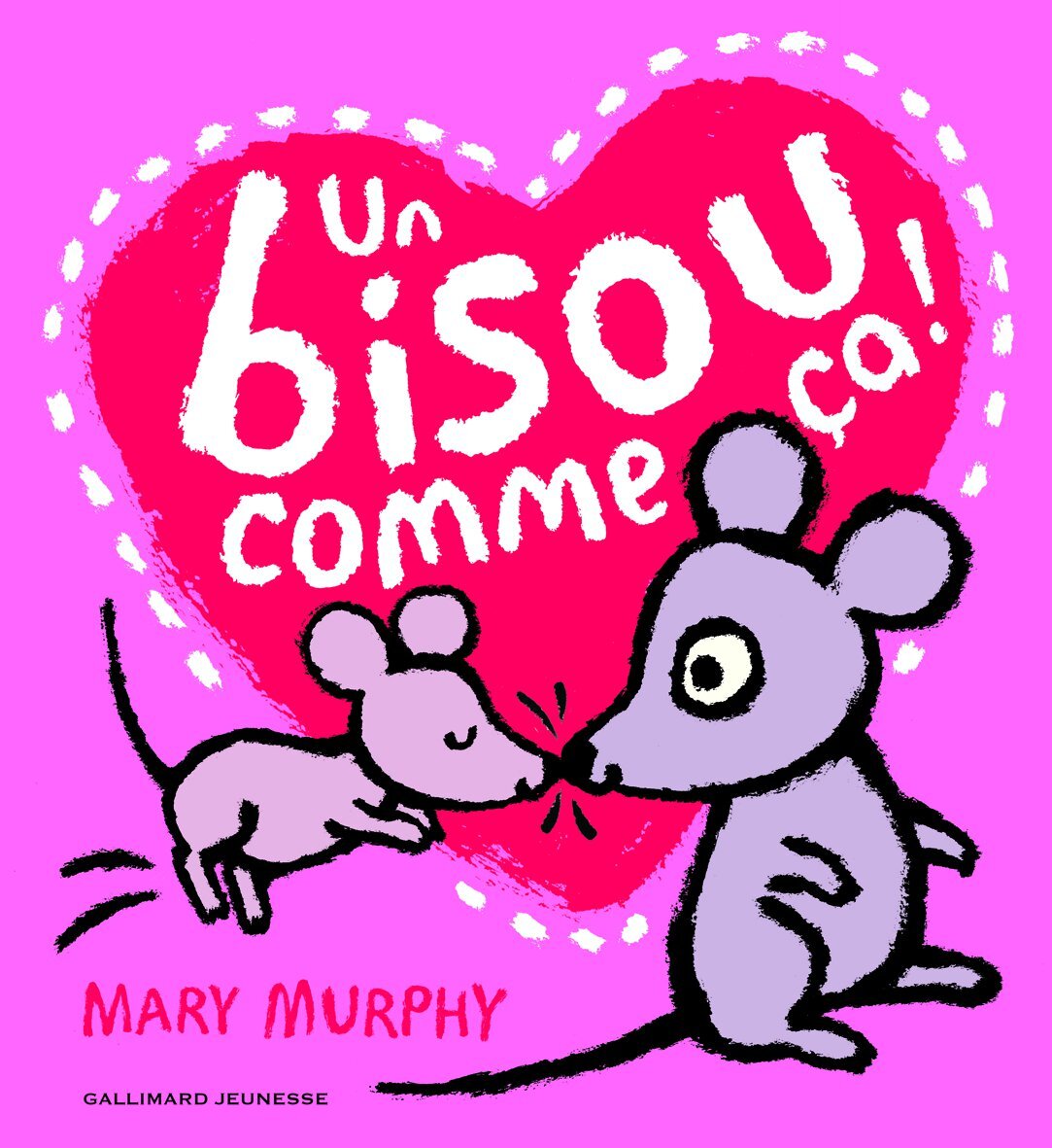 UN BISOU COMME CA