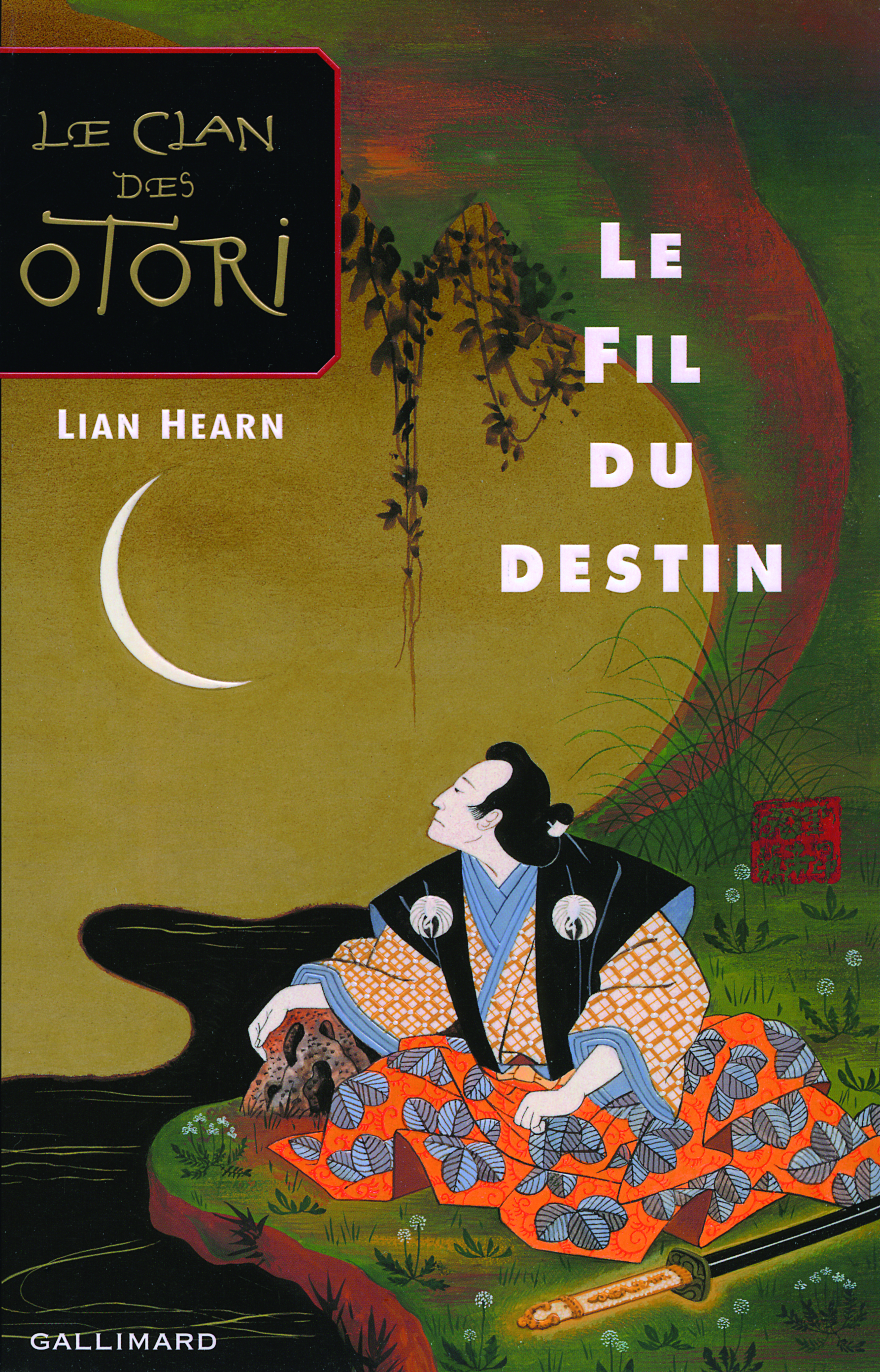 Le Clan des Otori - Le Fil du destin