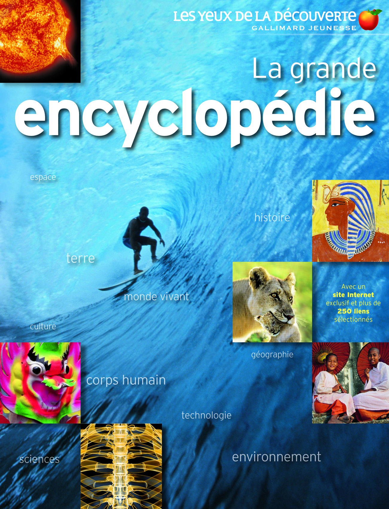 La grande encyclopédie