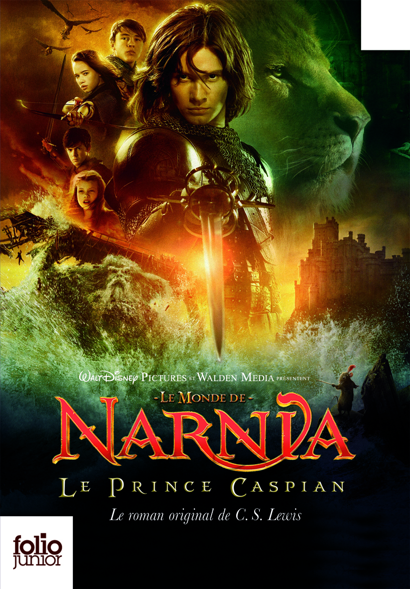 Le Monde de Narnia, IV : Le prince Caspian