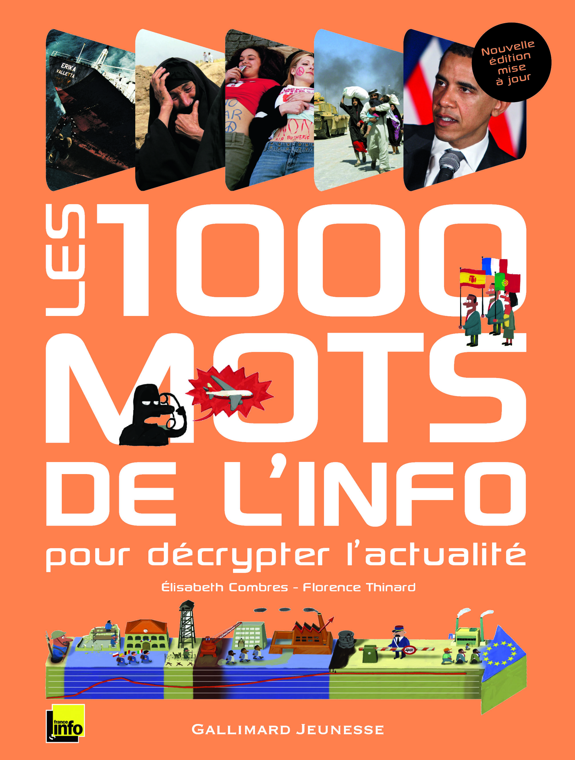 Les 1000 mots de l'info