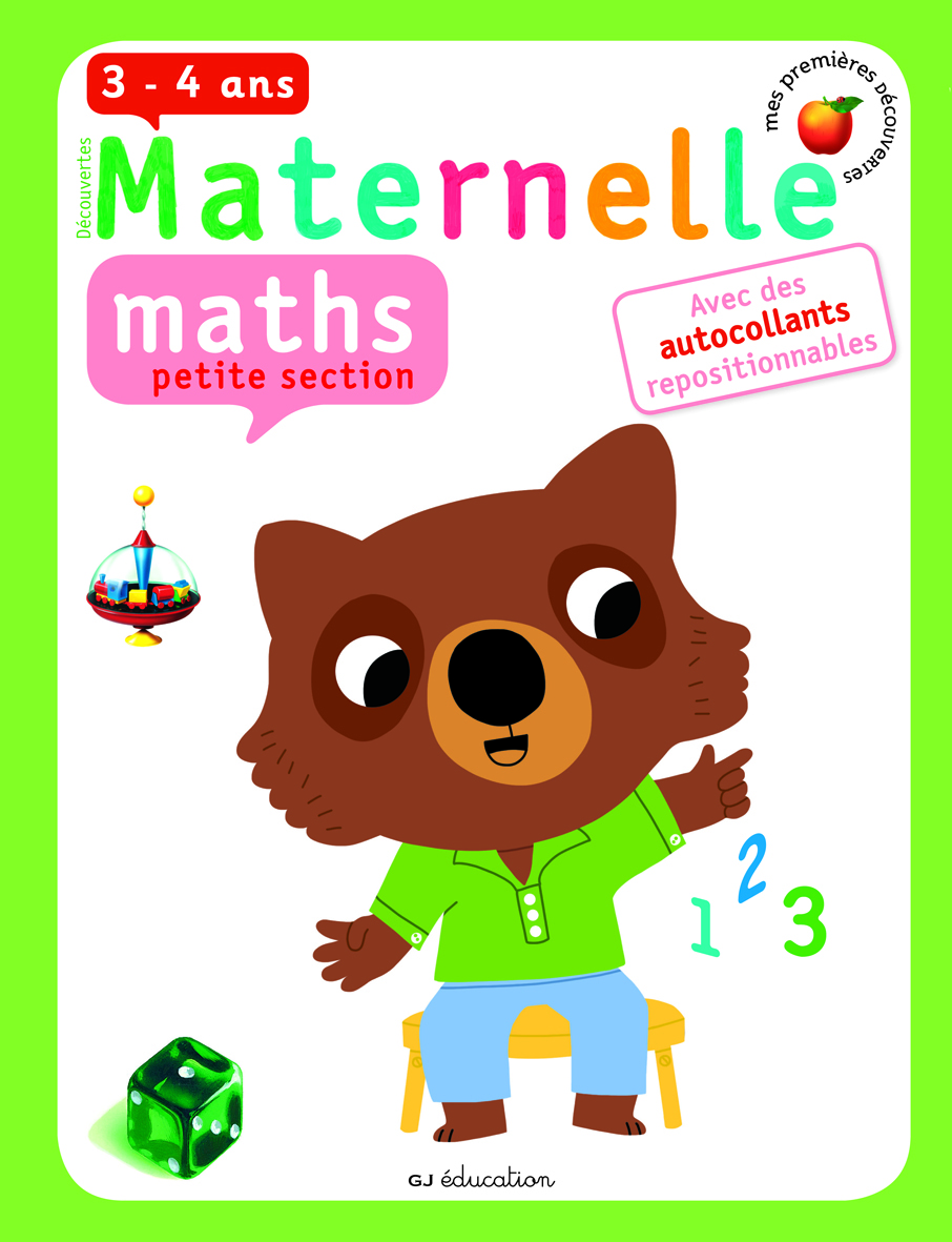Maths, petite section
