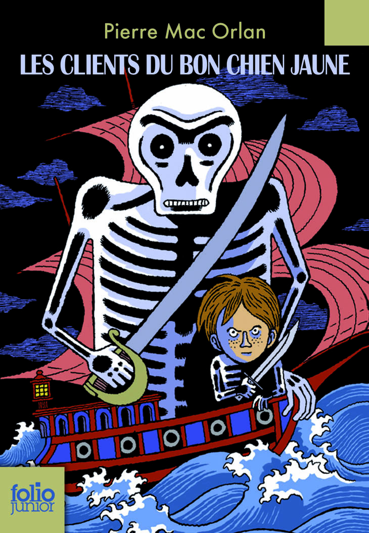 LES CLIENTS DU BON CHIEN JAUNE