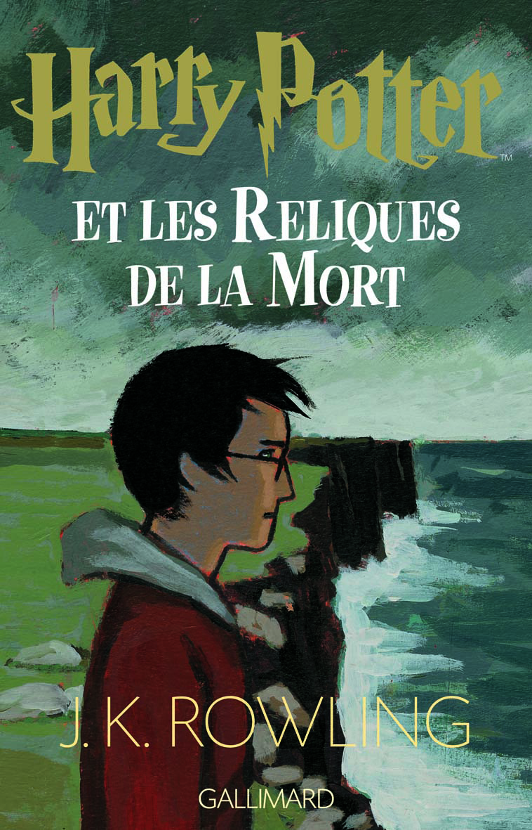 HARRY POTTER ET LES RELIQUES DE LA MORT