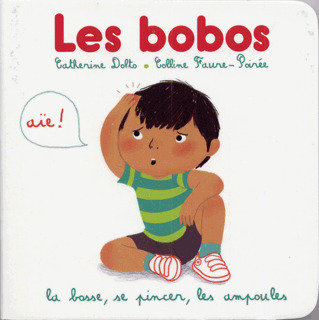 LA BOSSE, SE PINCER, LES AMPOULES