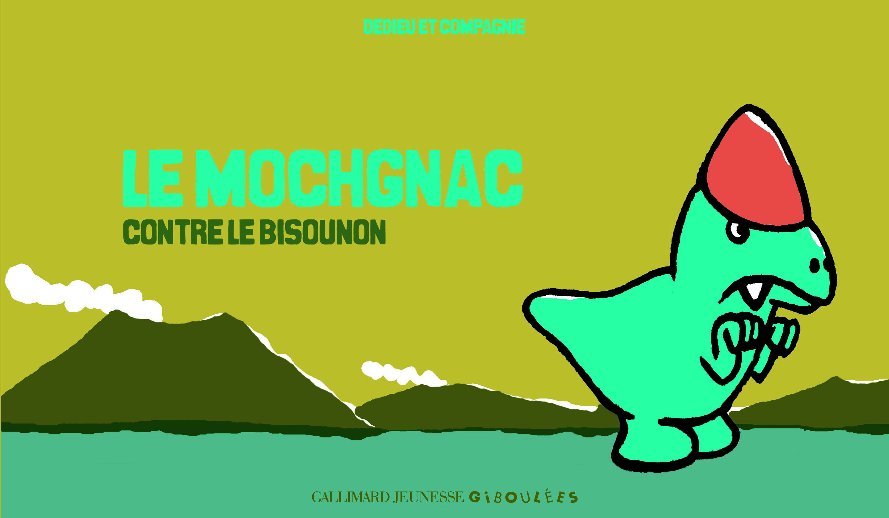 Le mochgnac contre le bisounon
