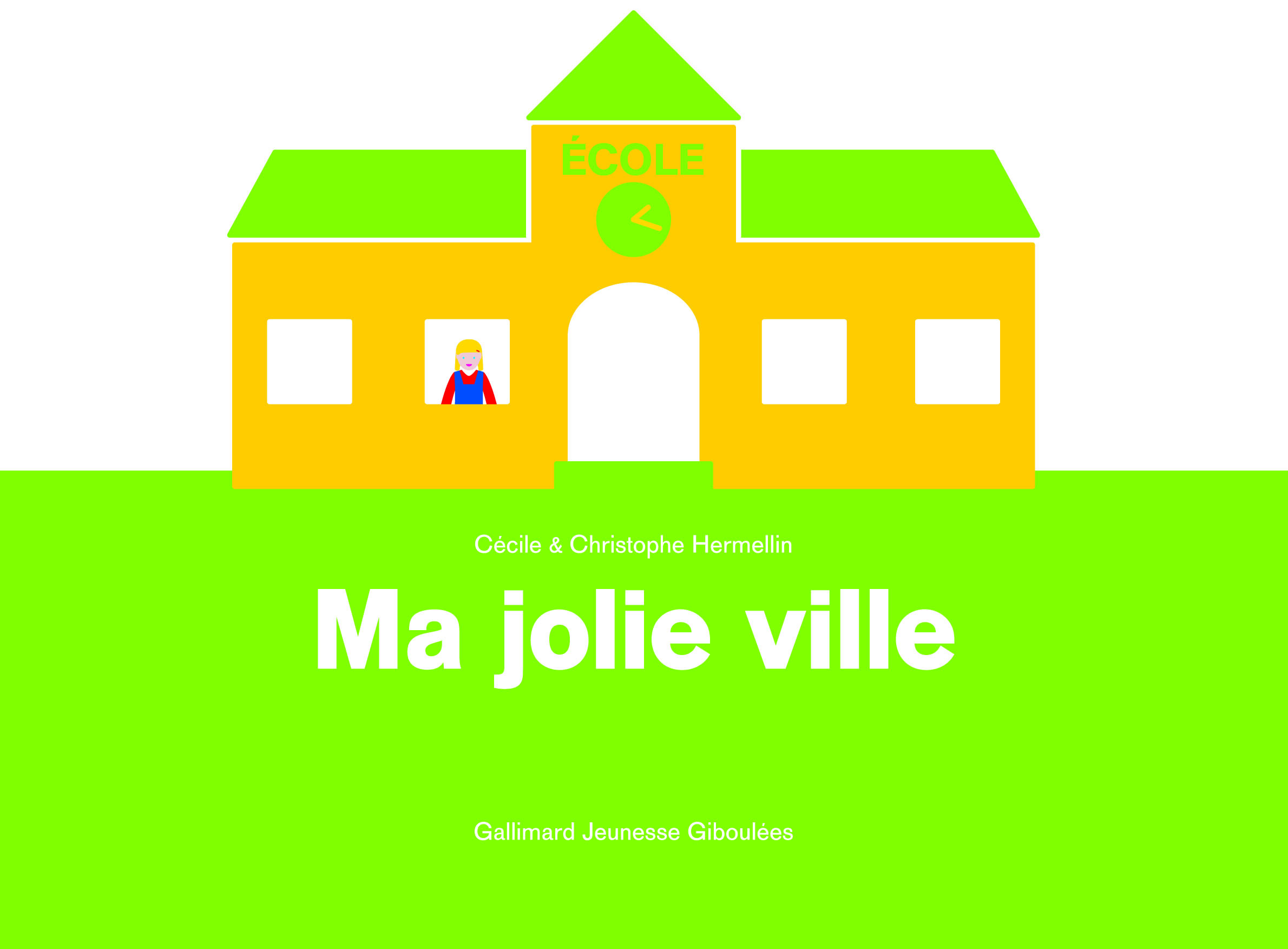 MA JOLIE VILLE