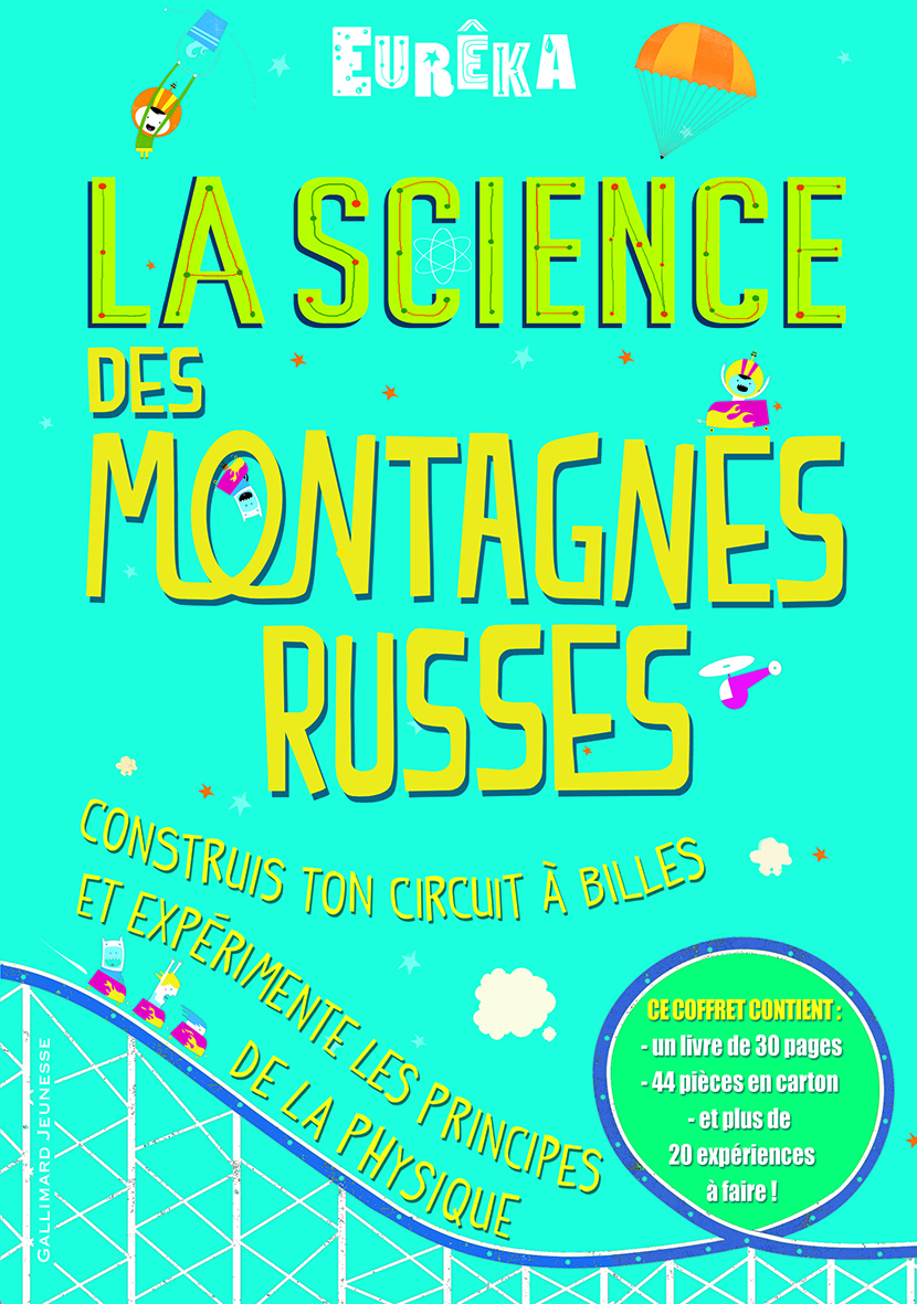 La science des montagnes russes