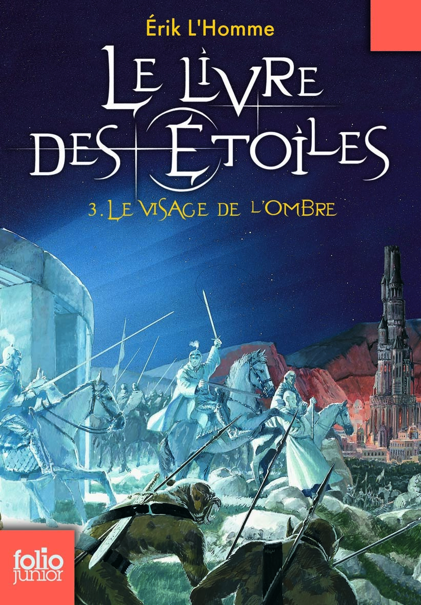 LE LIVRE DES ETOILES