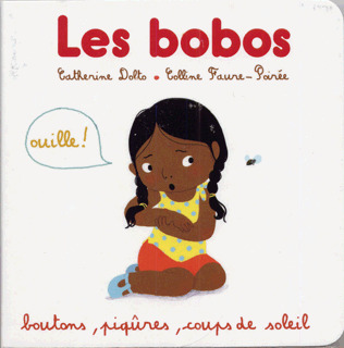 BOUTONS, PIQURES, COUPS DE SOLEIL