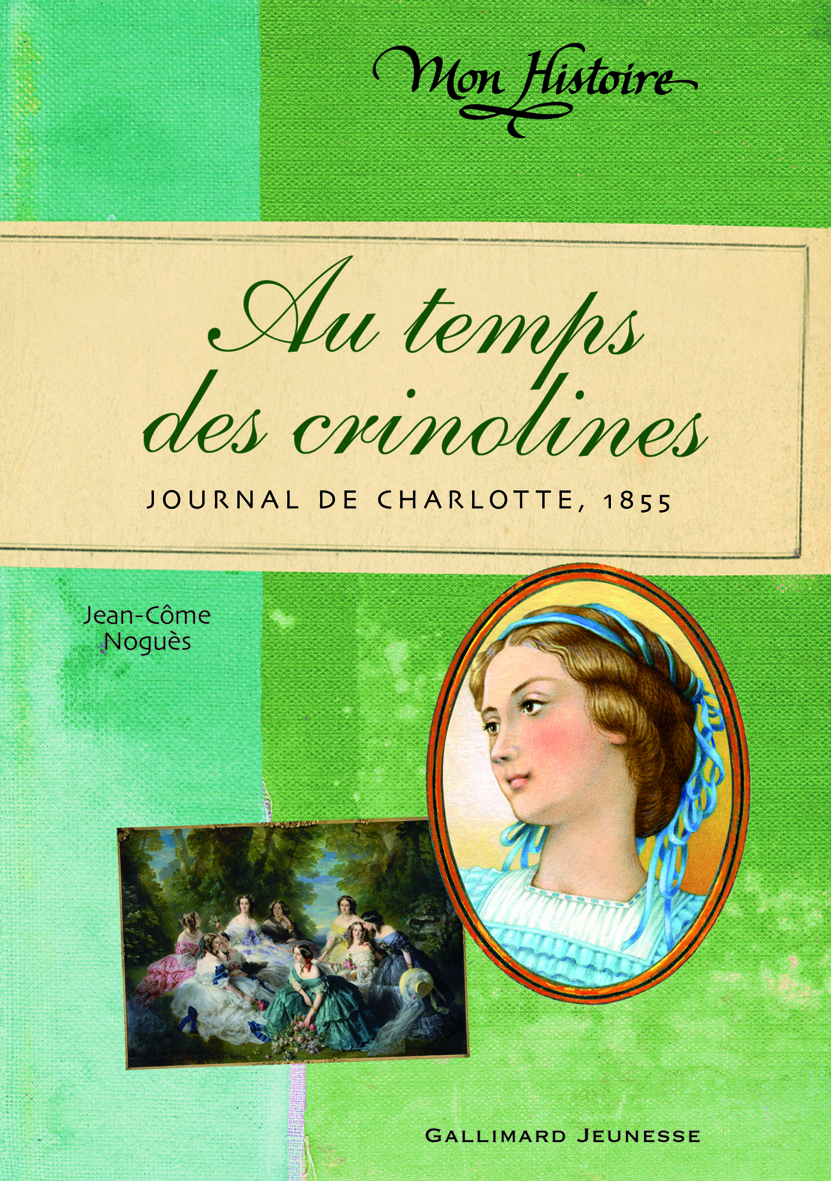Au temps des crinolines