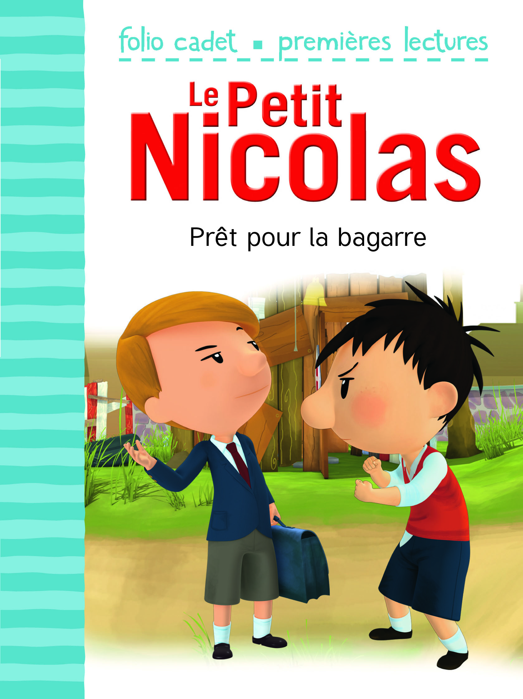 Le Petit Nicolas - Prêt pour la bagarre