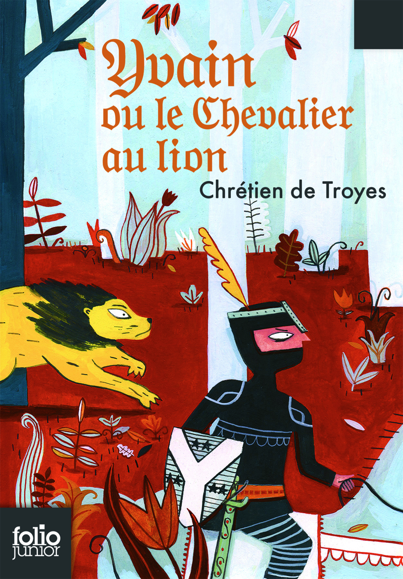 YVAIN LE CHEVALIER AU LION