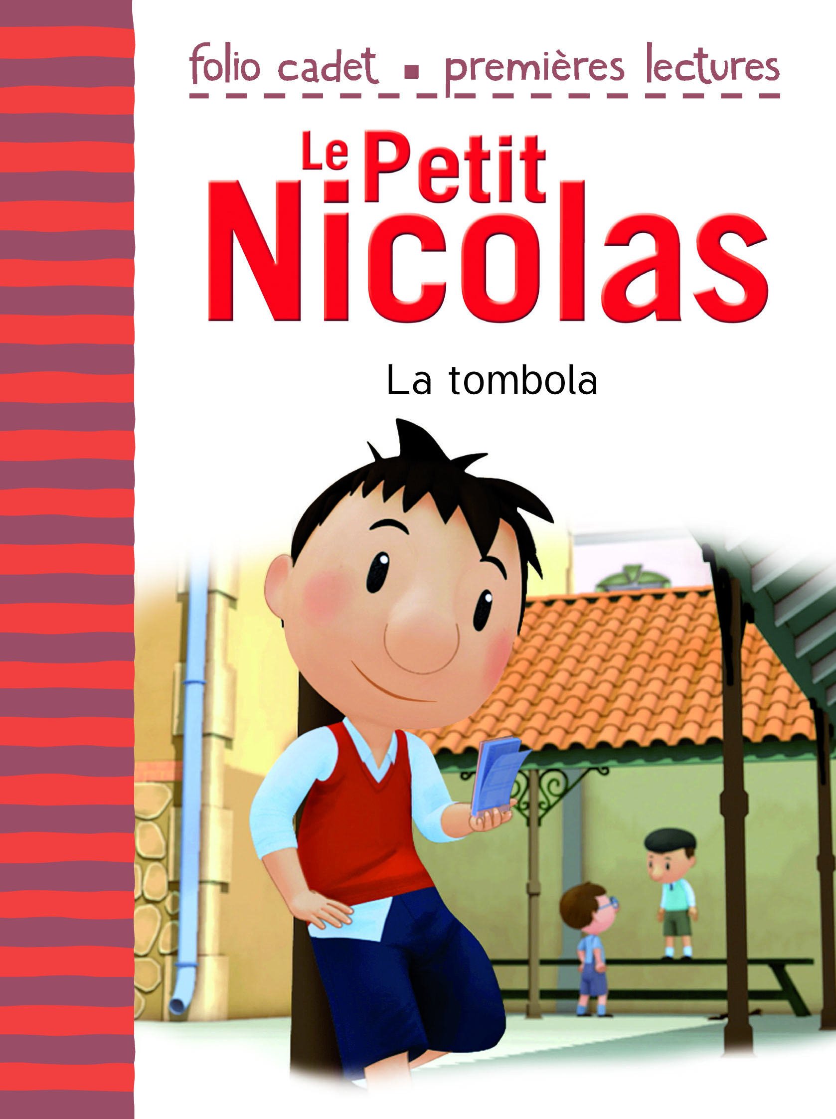 Le Petit Nicolas - La tombola