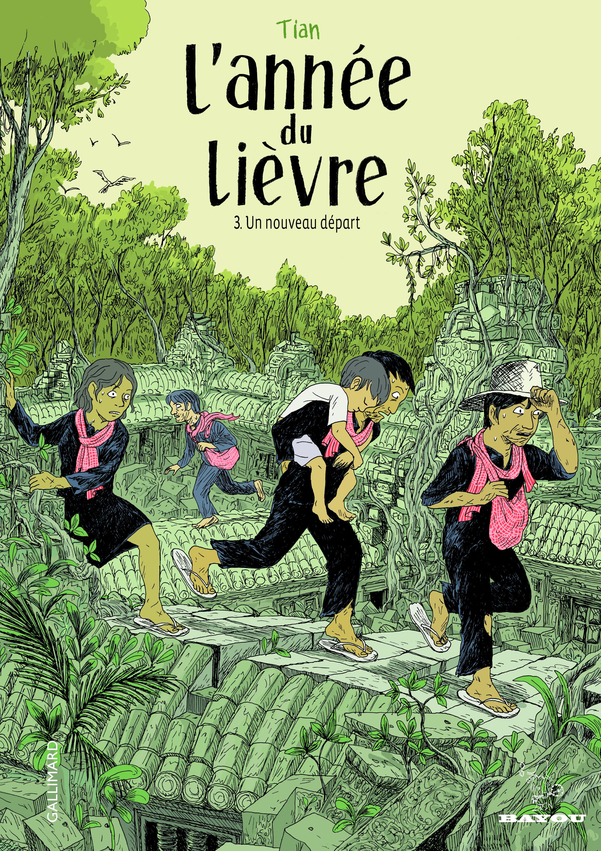 L'année du lièvre