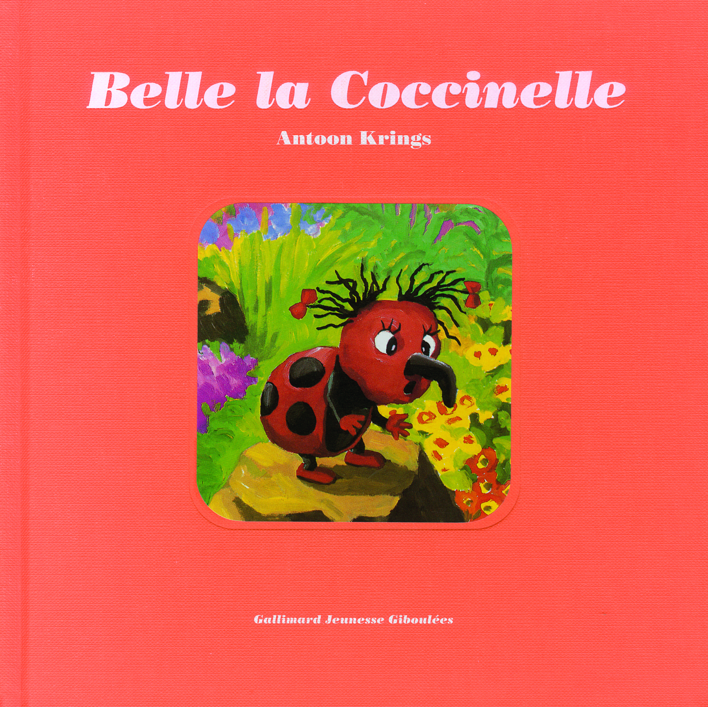 BELLE LA COCCINELLE COLLECTOR