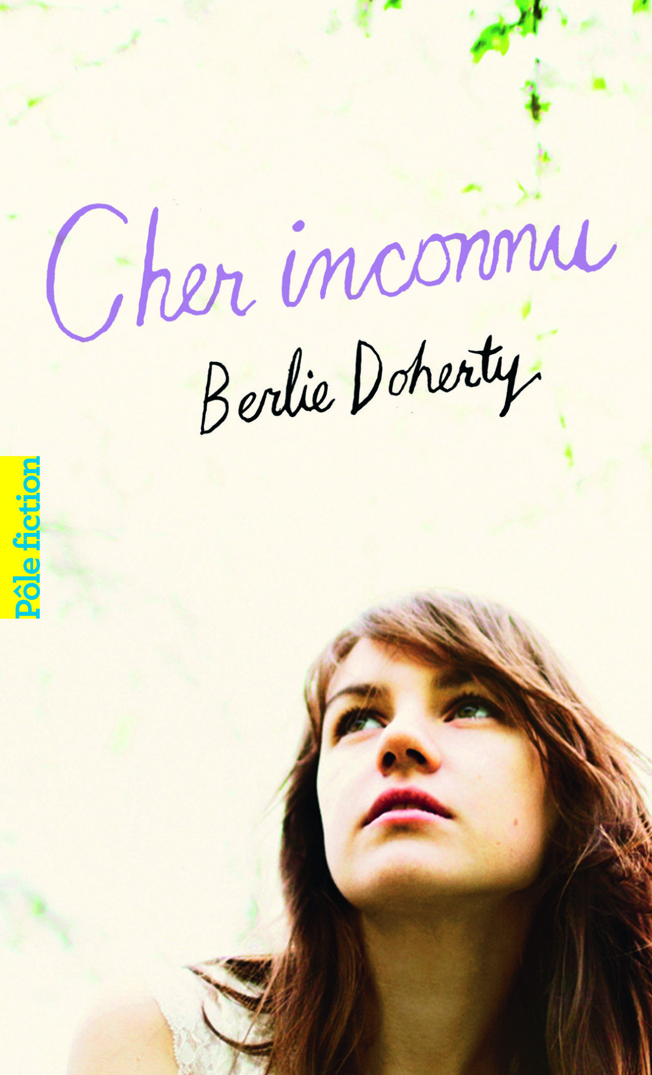 CHER INCONNU POCHE ADO