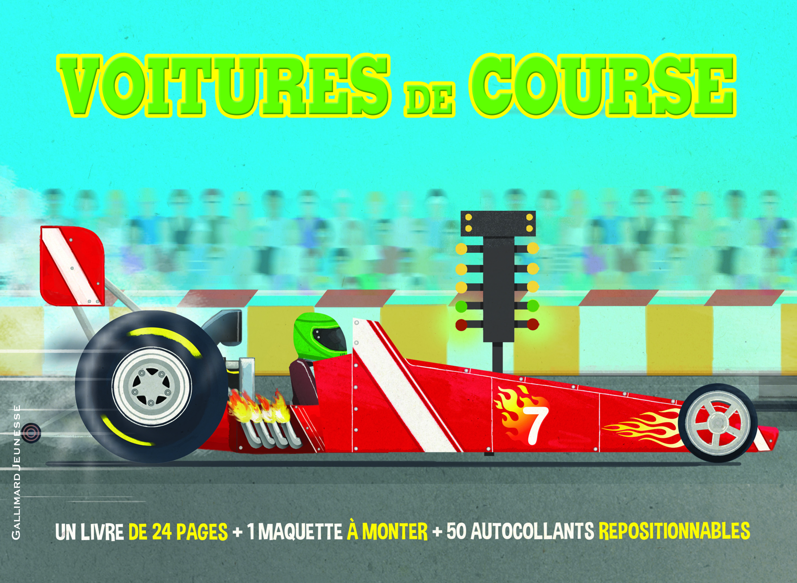 Voitures de course