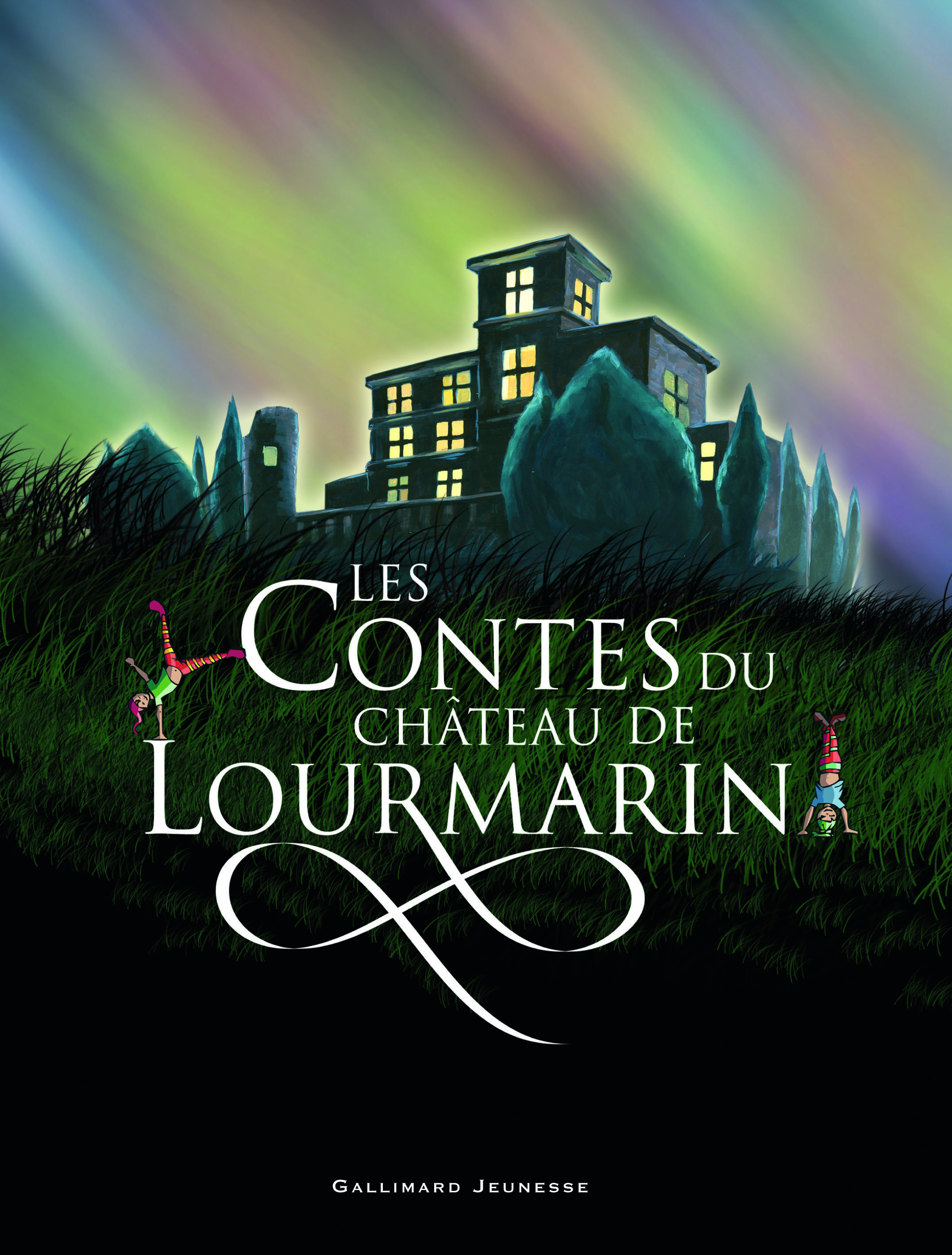 Les contes du château de Lourmarin