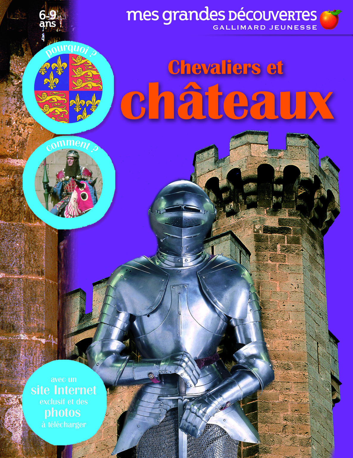 Chevaliers et châteaux