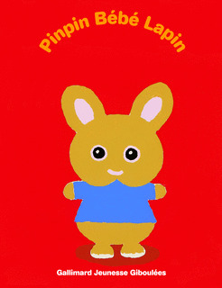 PINPIN BEBE LAPIN
