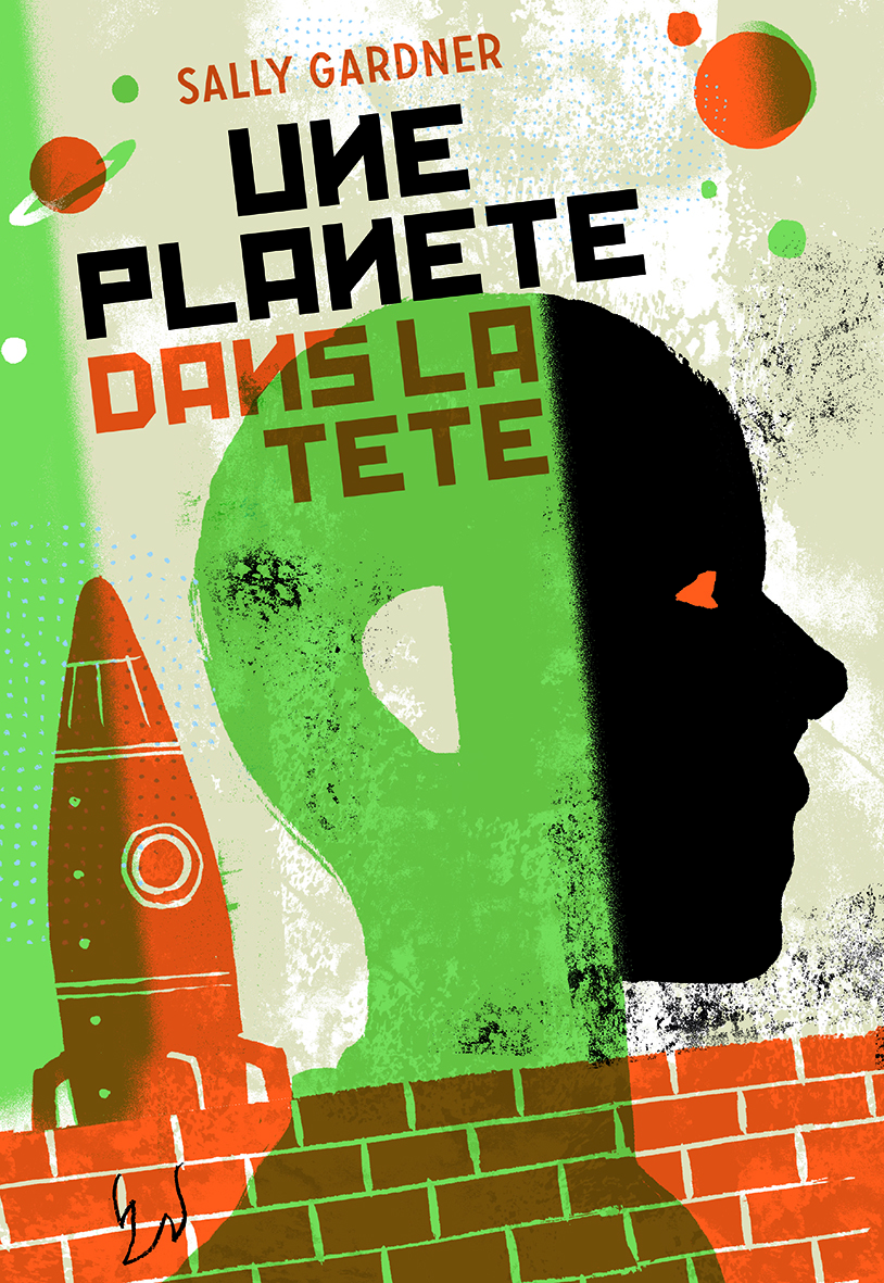 Une planète dans la tête