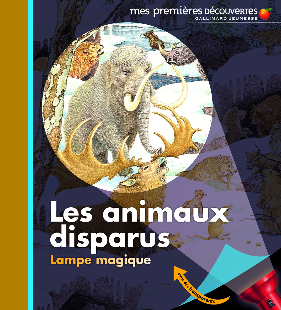 Les animaux disparus