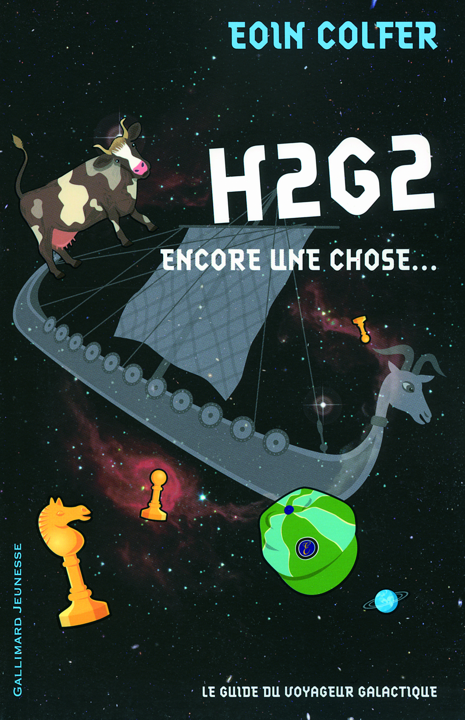 H2G2. Encore une chose...