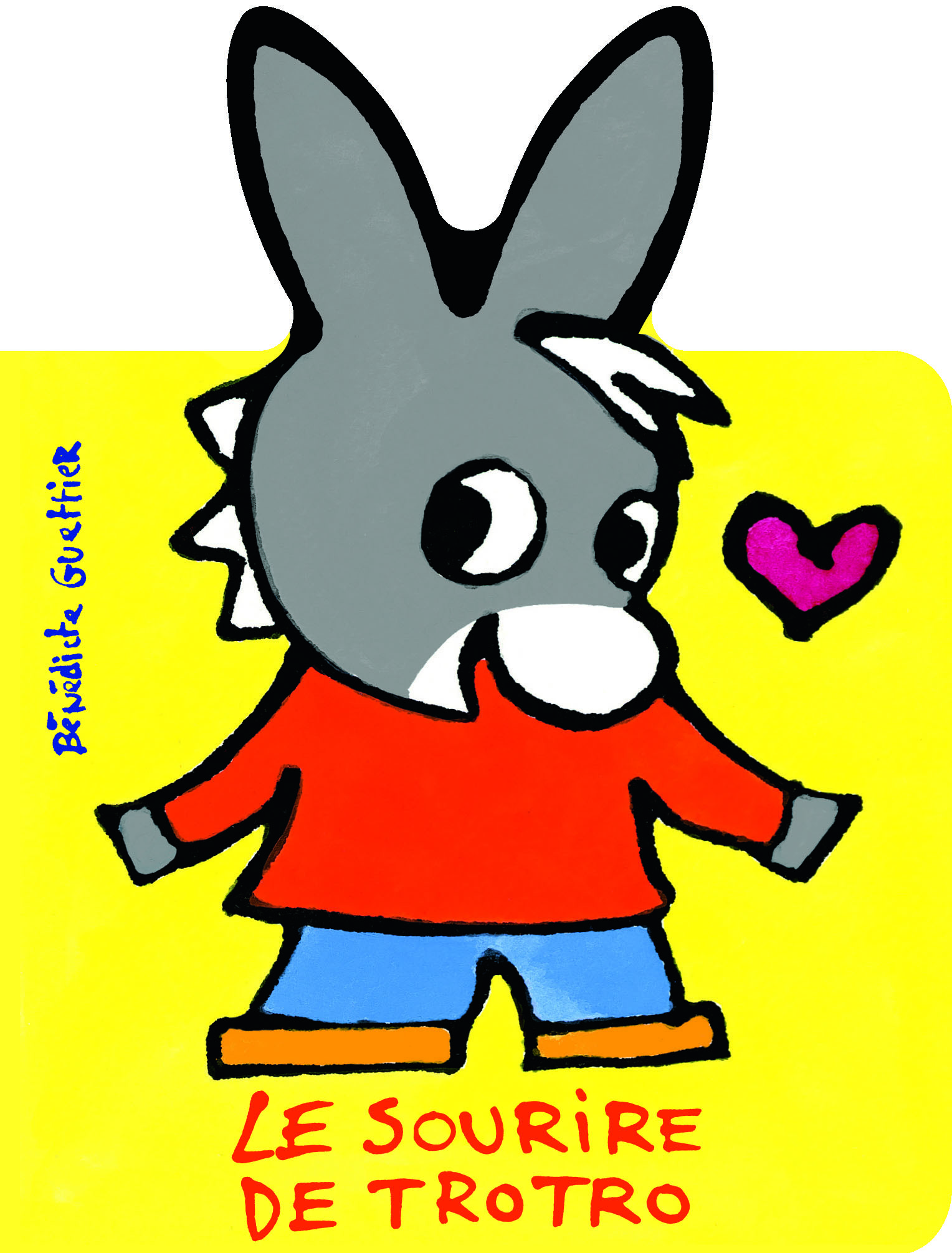 Le sourire de Trotro
