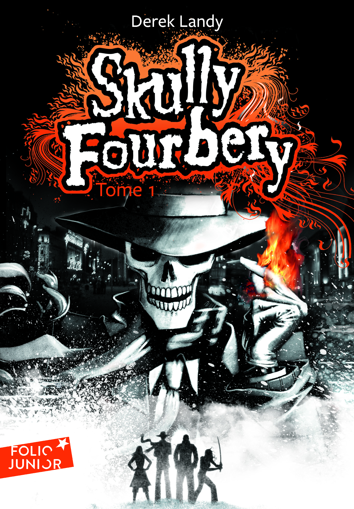 Skully Fourbery