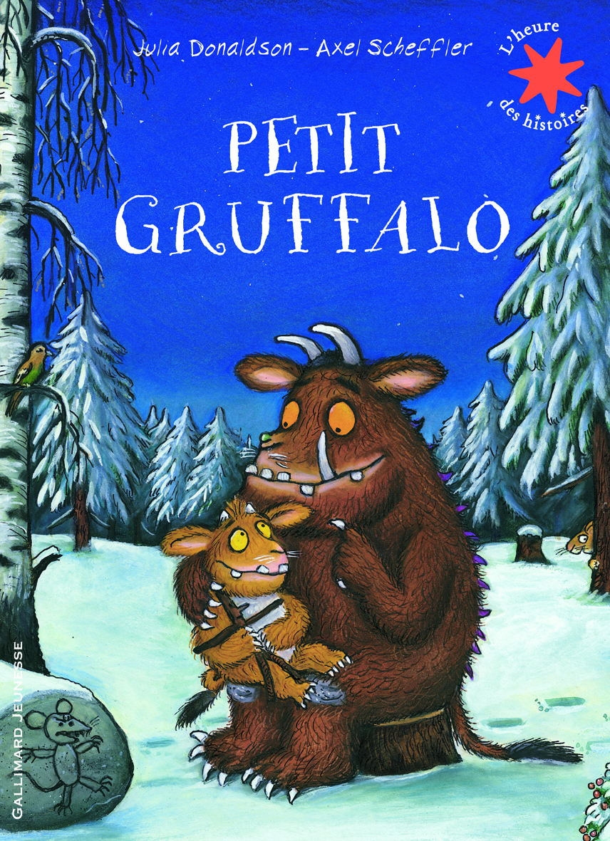 PETIT GRUFFALO