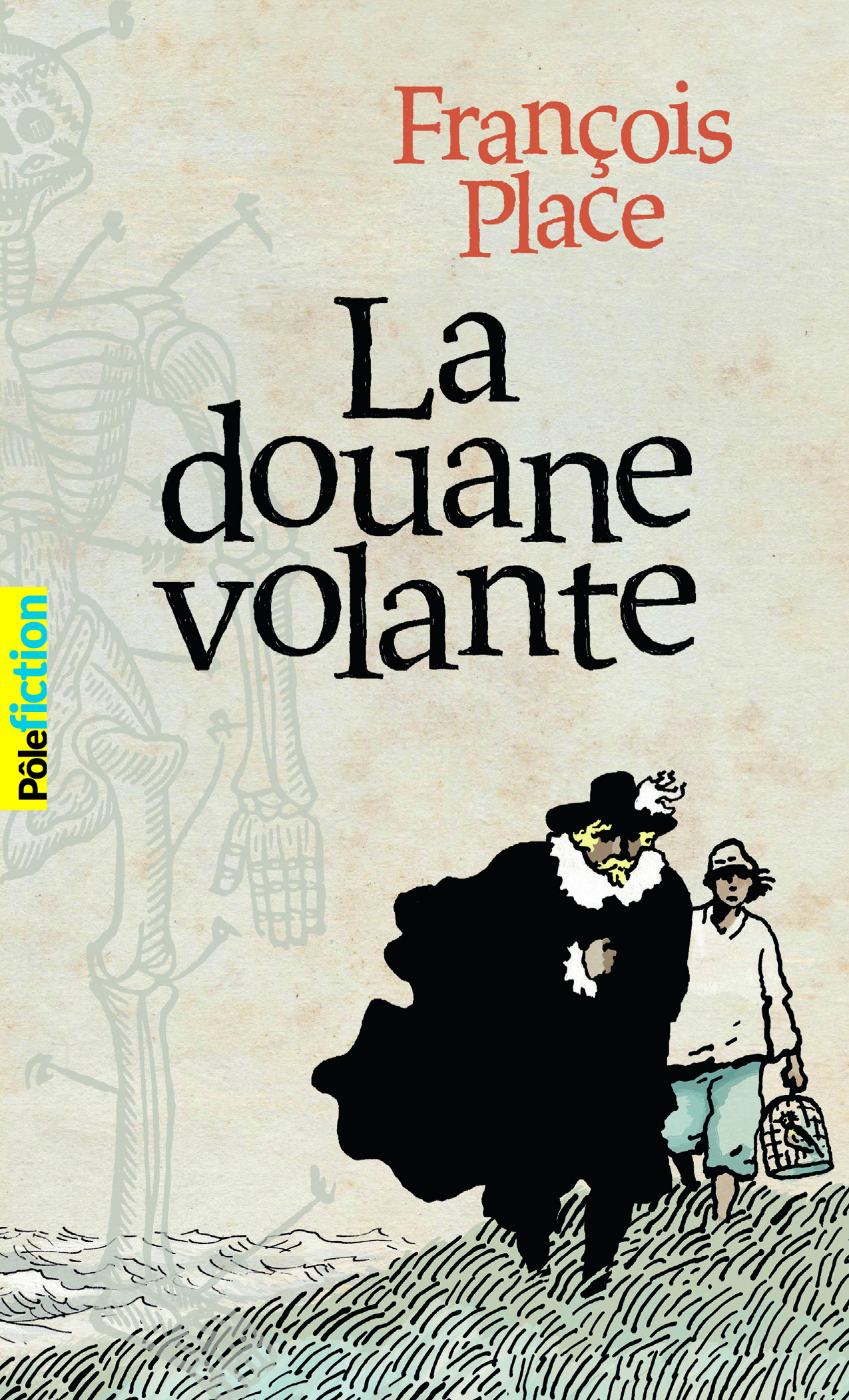 La douane volante