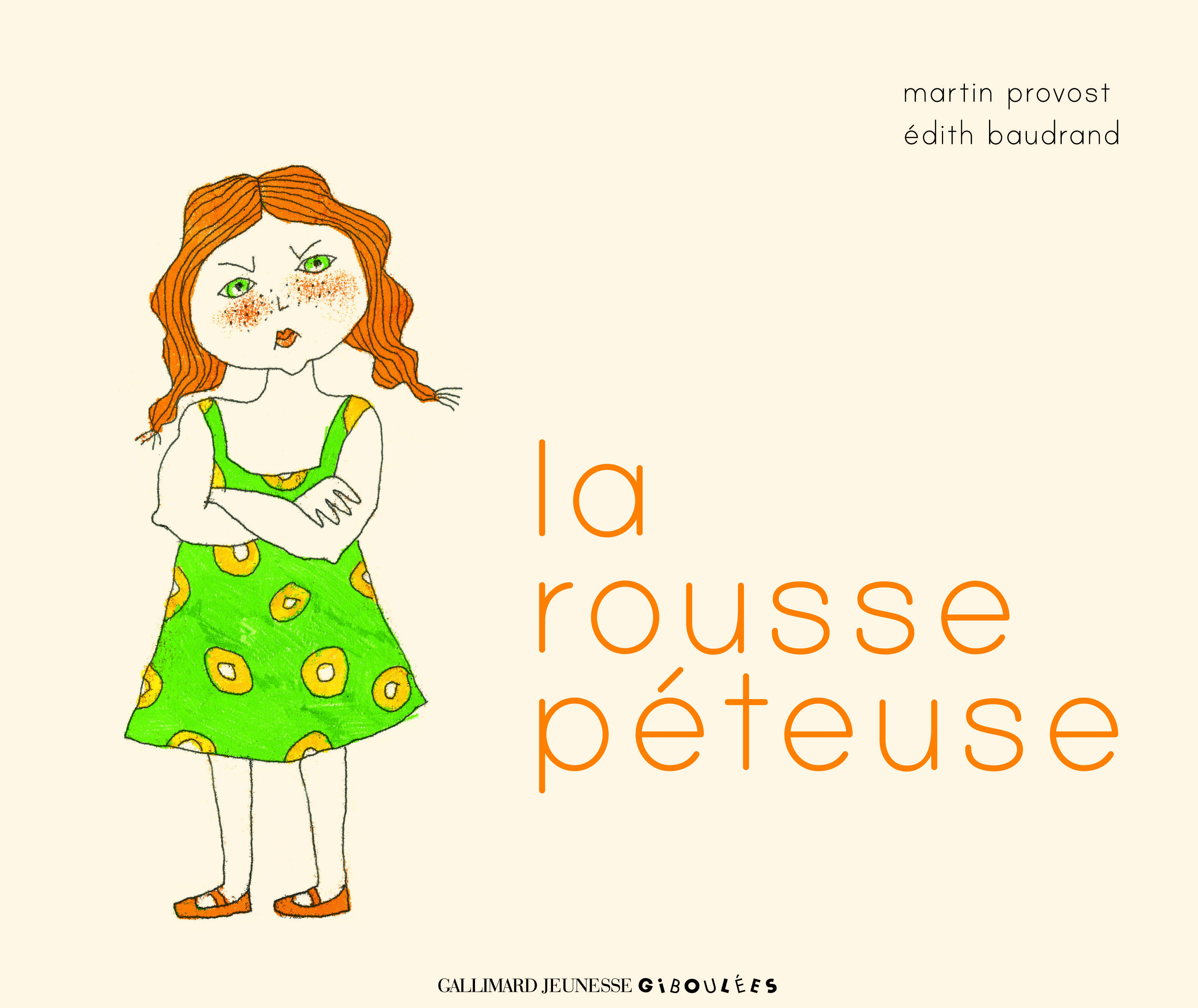 LA ROUSSE PETEUSE
