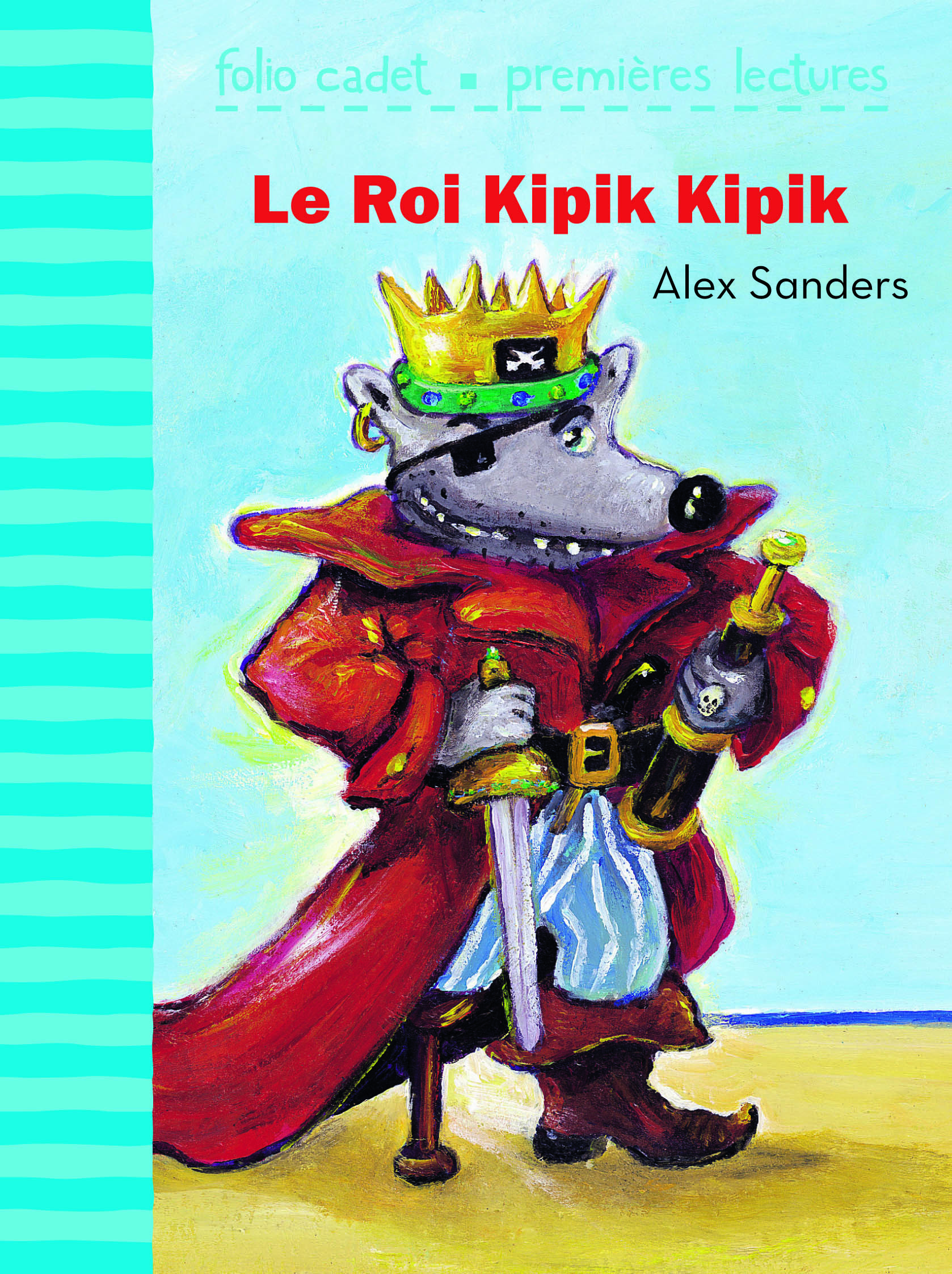 Le Roi Kipik Kipik