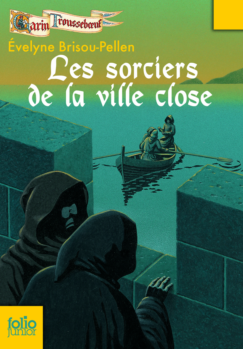 LES SORCIERS DE LA VILLE CLOSE