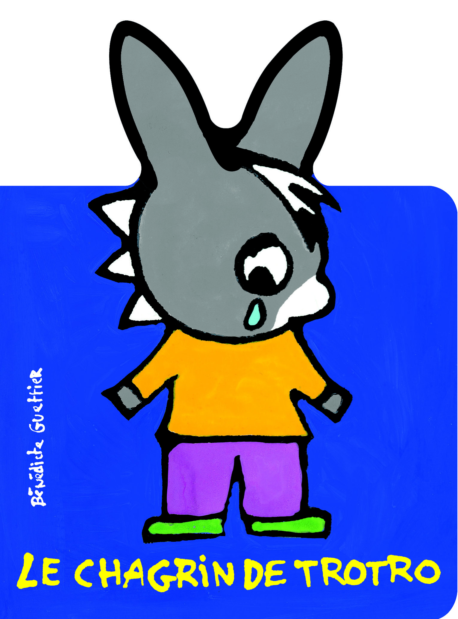 Le chagrin de Trotro